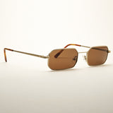 Chambers - Matte Gold