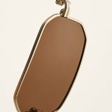Chambers - Matte Gold