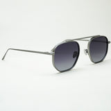 Colonna - Matte silver