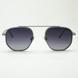 Colonna - Matte silver