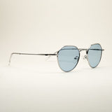 Florentine - Silver