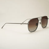 Bridge - Matte silver