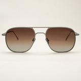 Bridge - Matte silver