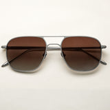 Bridge - Matte silver