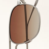 Bridge - Matte silver