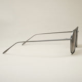 Bridge - Matte silver