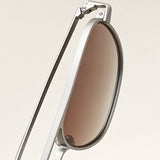 Bridge - Matte silver