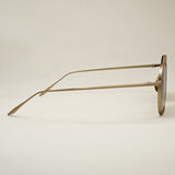 Bridge - Matte Gold