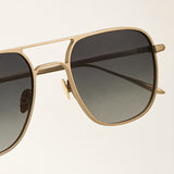 Bridge - Matte Gold