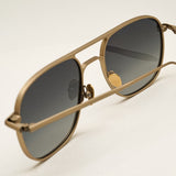 Bridge - Matte Gold