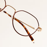 Florentin - Or & cuivre