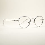 Florentine - Silver